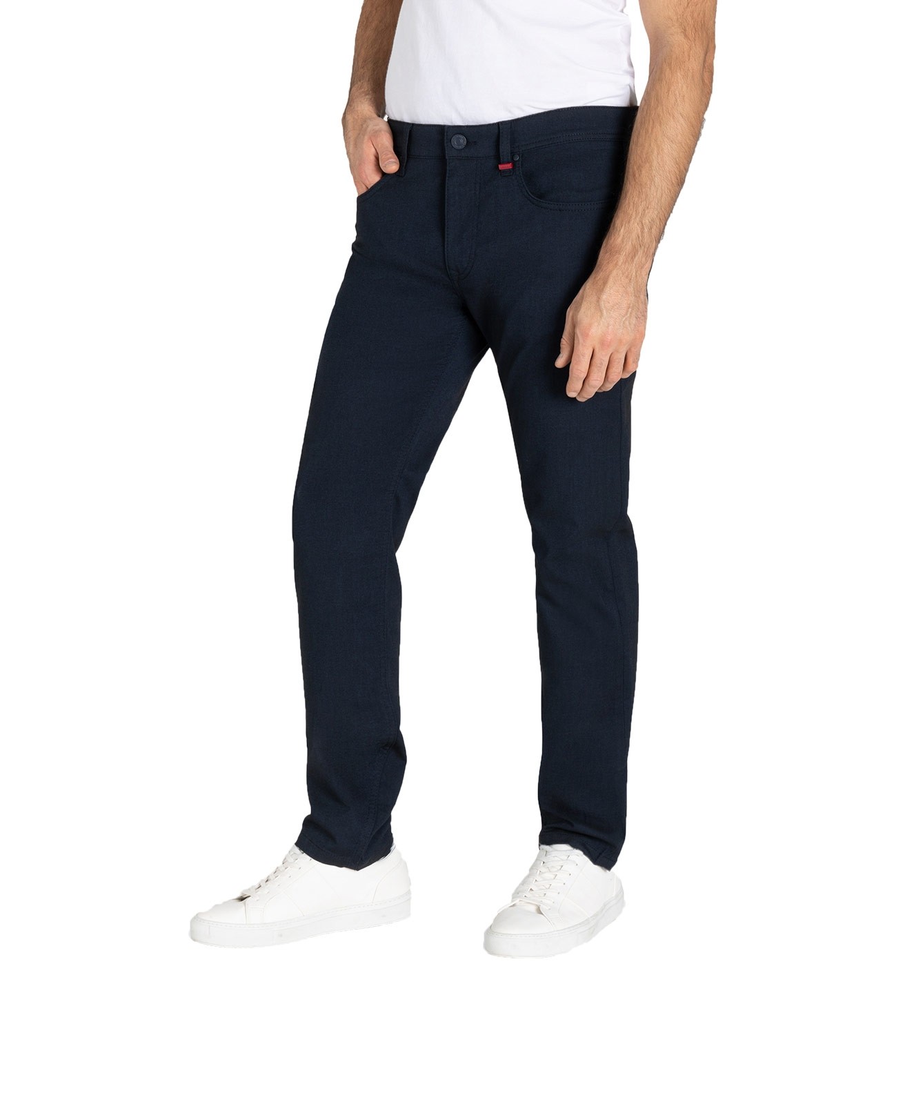 Herren Hose Arne von MAC in Midnight Blue