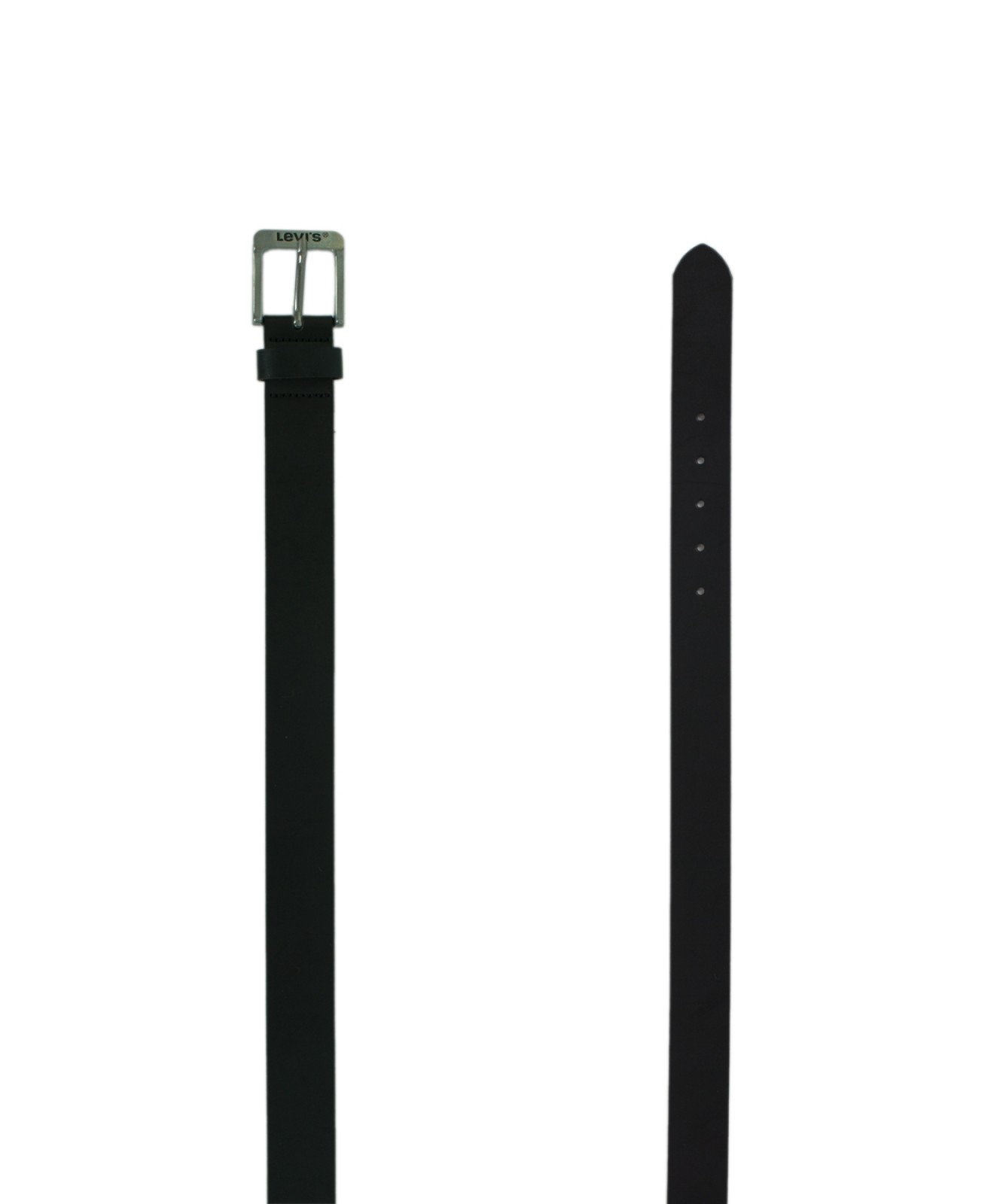 Herren Gürtel Free von Levis in Black