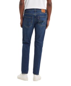 Herren Jeans 512 Slim Taper von Levis in Medium Indigo Worn In 