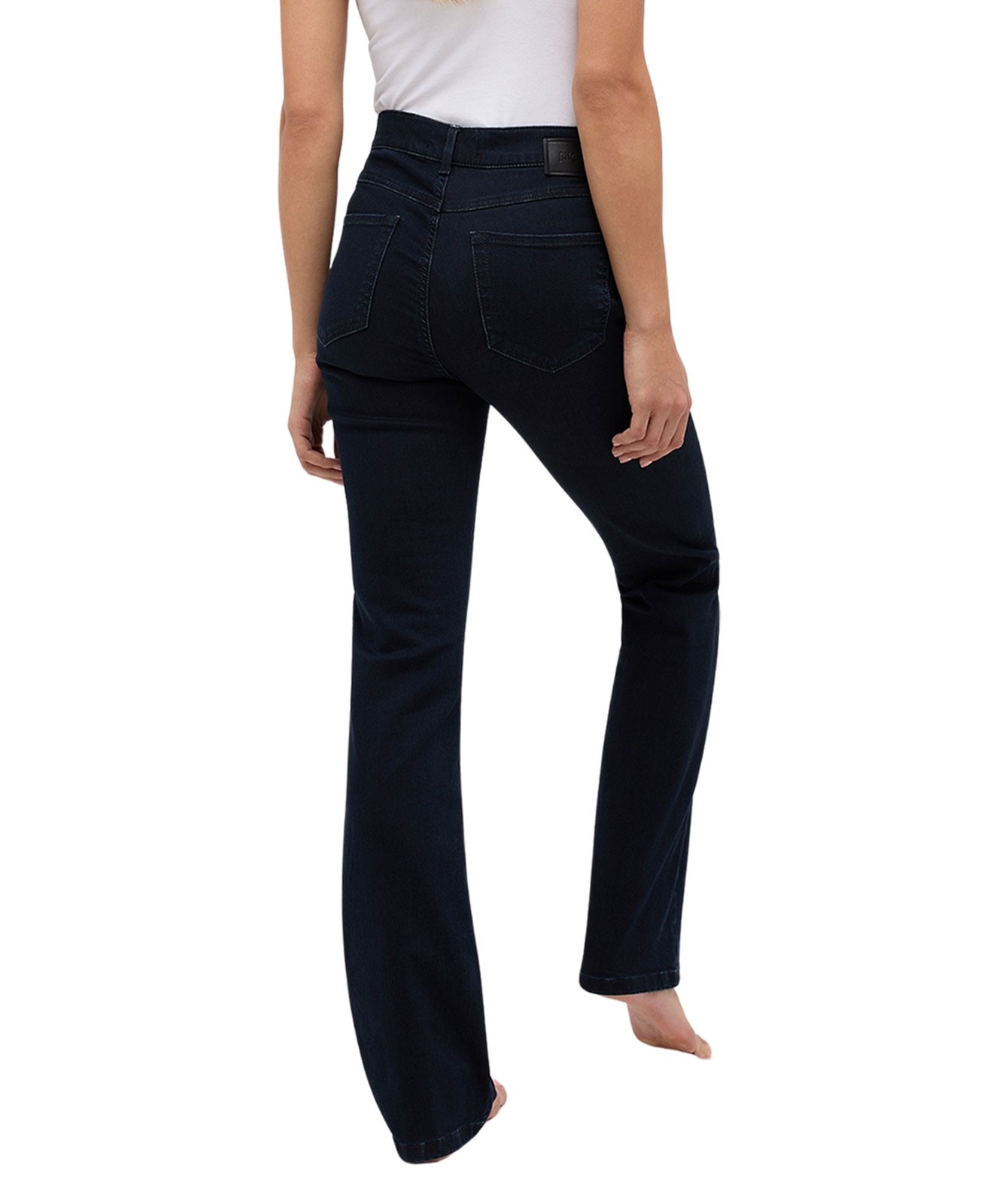 Damen Jeans Leni von Angels in Night Blue