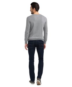 Mustang Herren Jeans Washington in Dunkelblau - f02