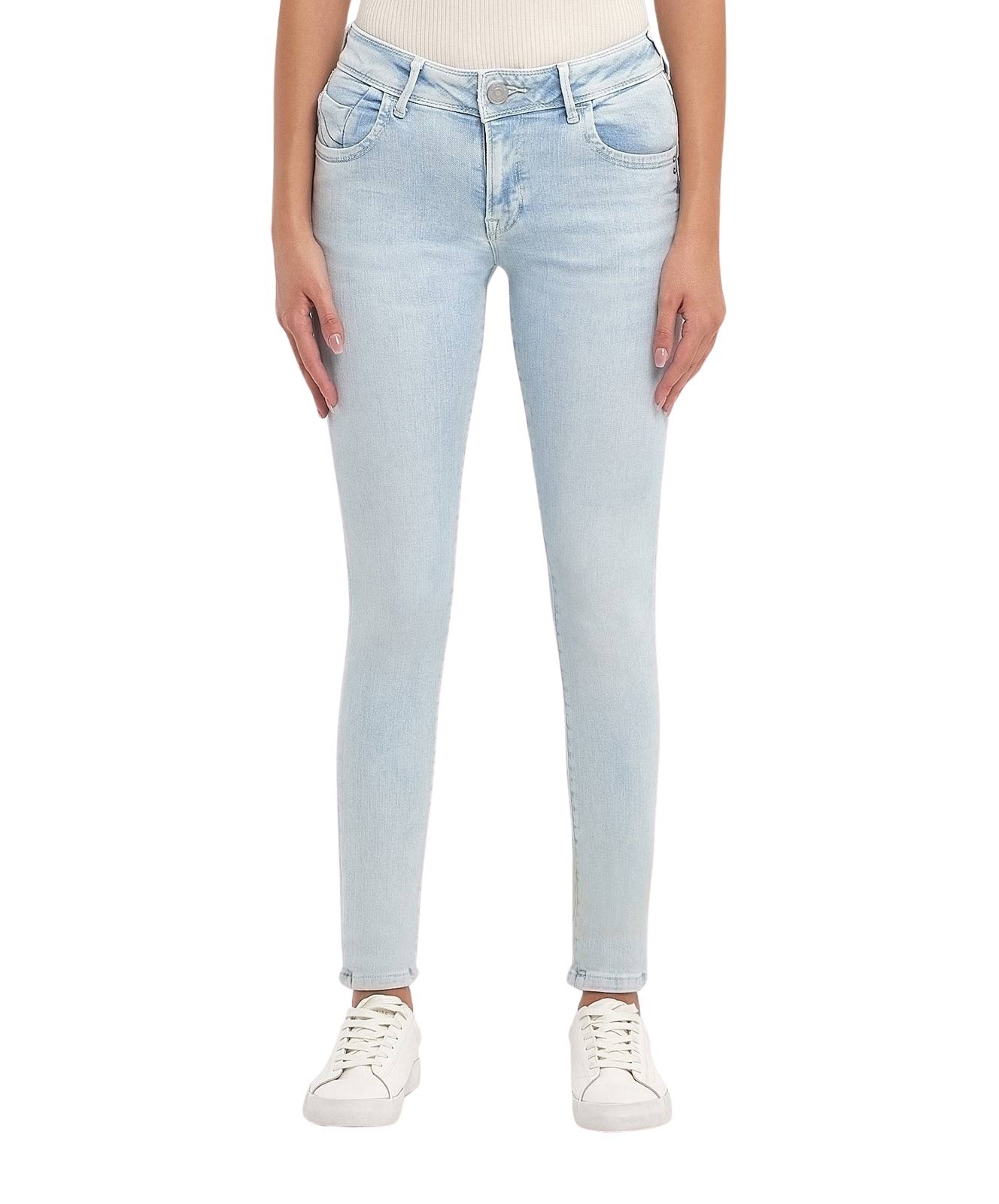 Damen Jeans Maxime von LTB in Malisa Wash