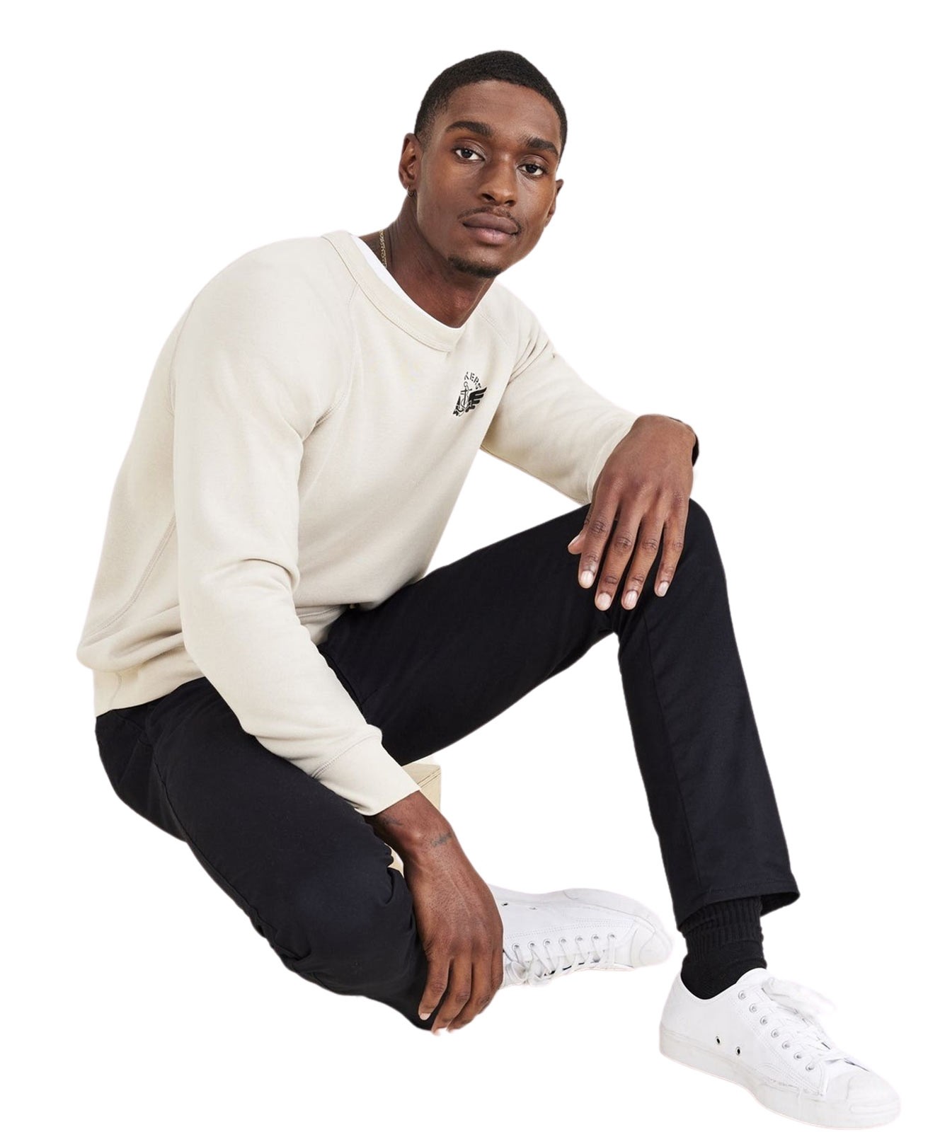 Herren Hose Original Chino von Dockers in Beautiful Black