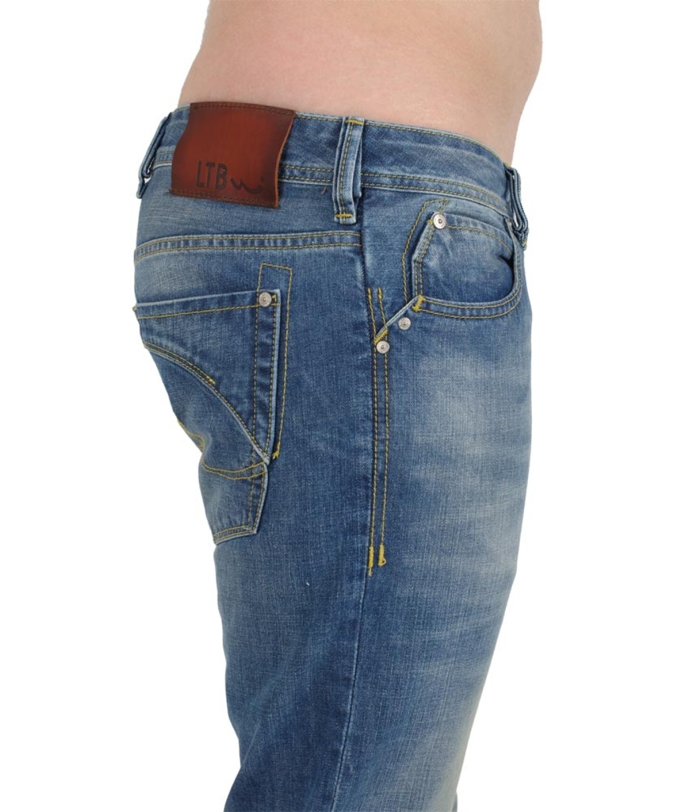 Herren Jeans Roden von LTB in Giotto