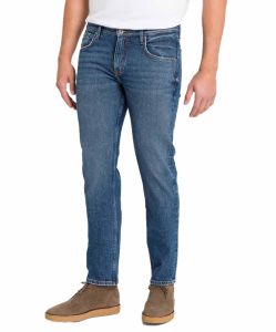 Cross Jeans Damien mit Slim Fit aus Organic Cotton