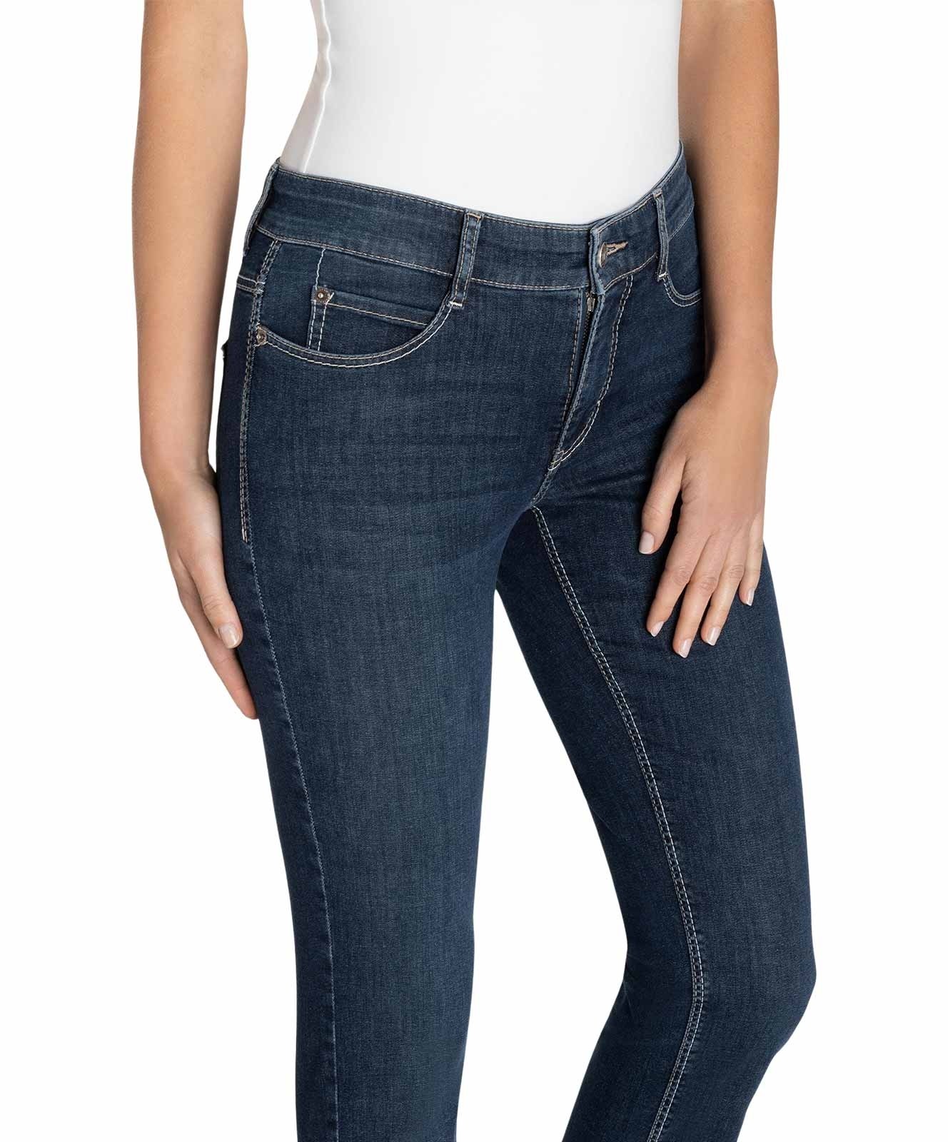 Damen Jeans Dream von MAC in New Basic Wash