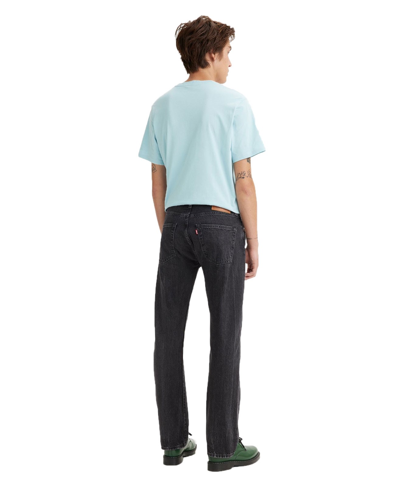 Herren Jeans 501 von Levis in Crash Courses