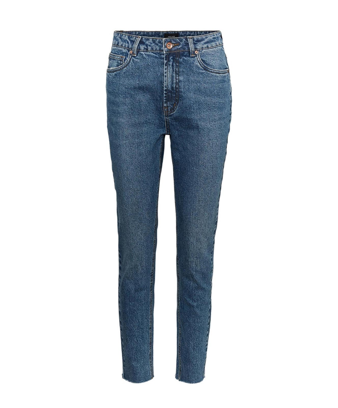 Damen Jeans Brenda von Vero Moda in Medium Blue Denim