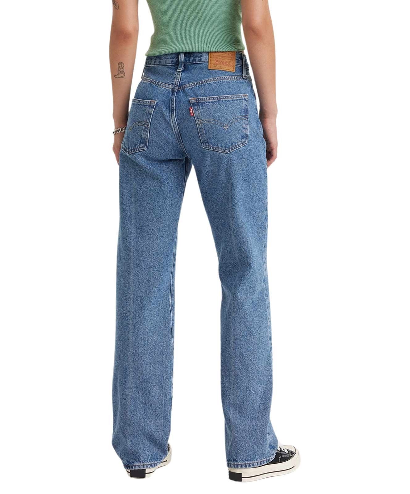Damen Jeans 501 90s von Levis in Drew Me In