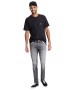 Herren Jeans Damien von Cross in Grey