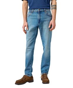 Wrangler River Jeans heller Chante Waschung