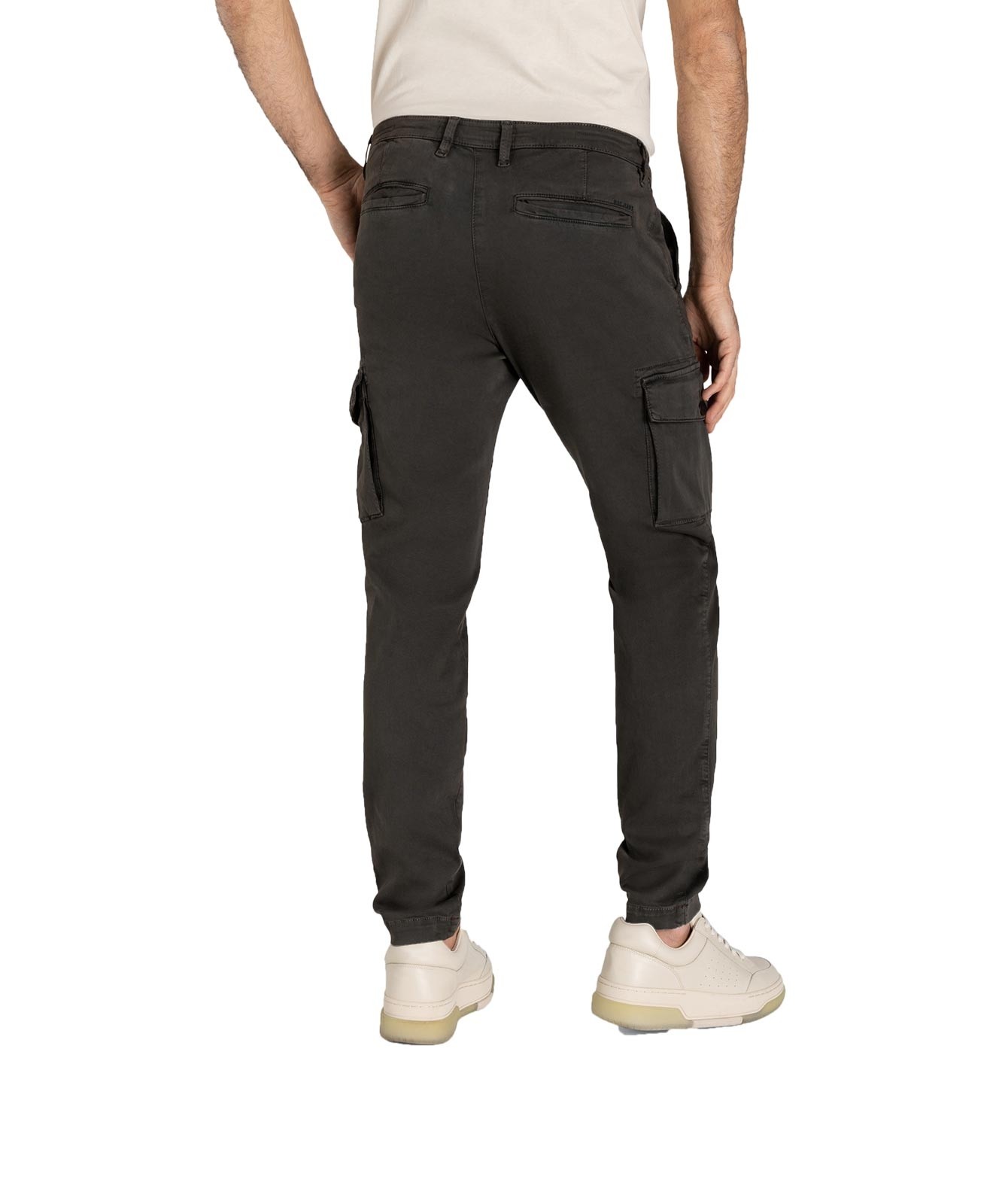 Herren Hose Driver Cargo von MAC in Fir
