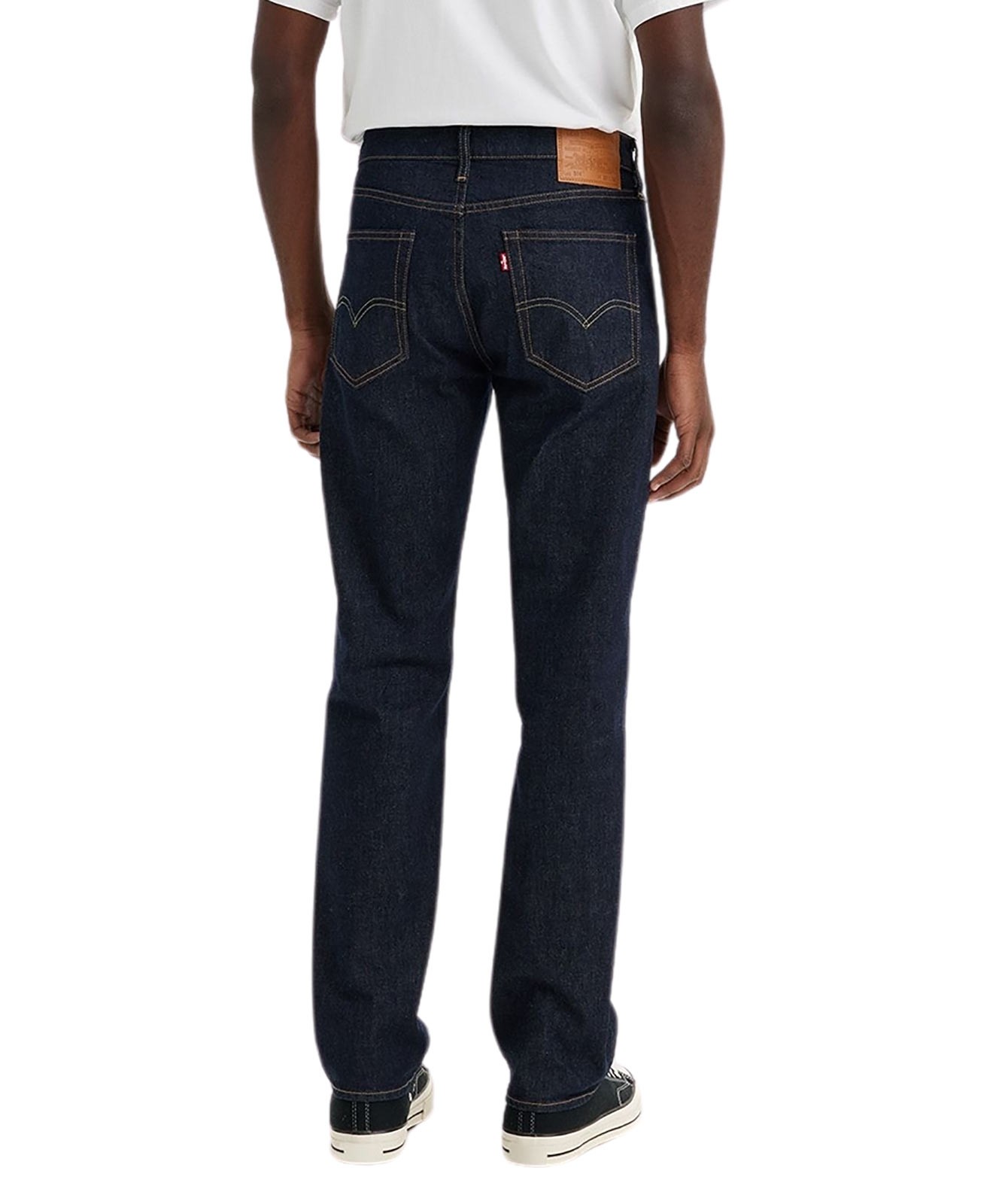Herren Jeans 514 Straight von Levis in Rock Cod