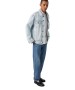 Herren Jeans 501 von Levis in Never Settle Stretch