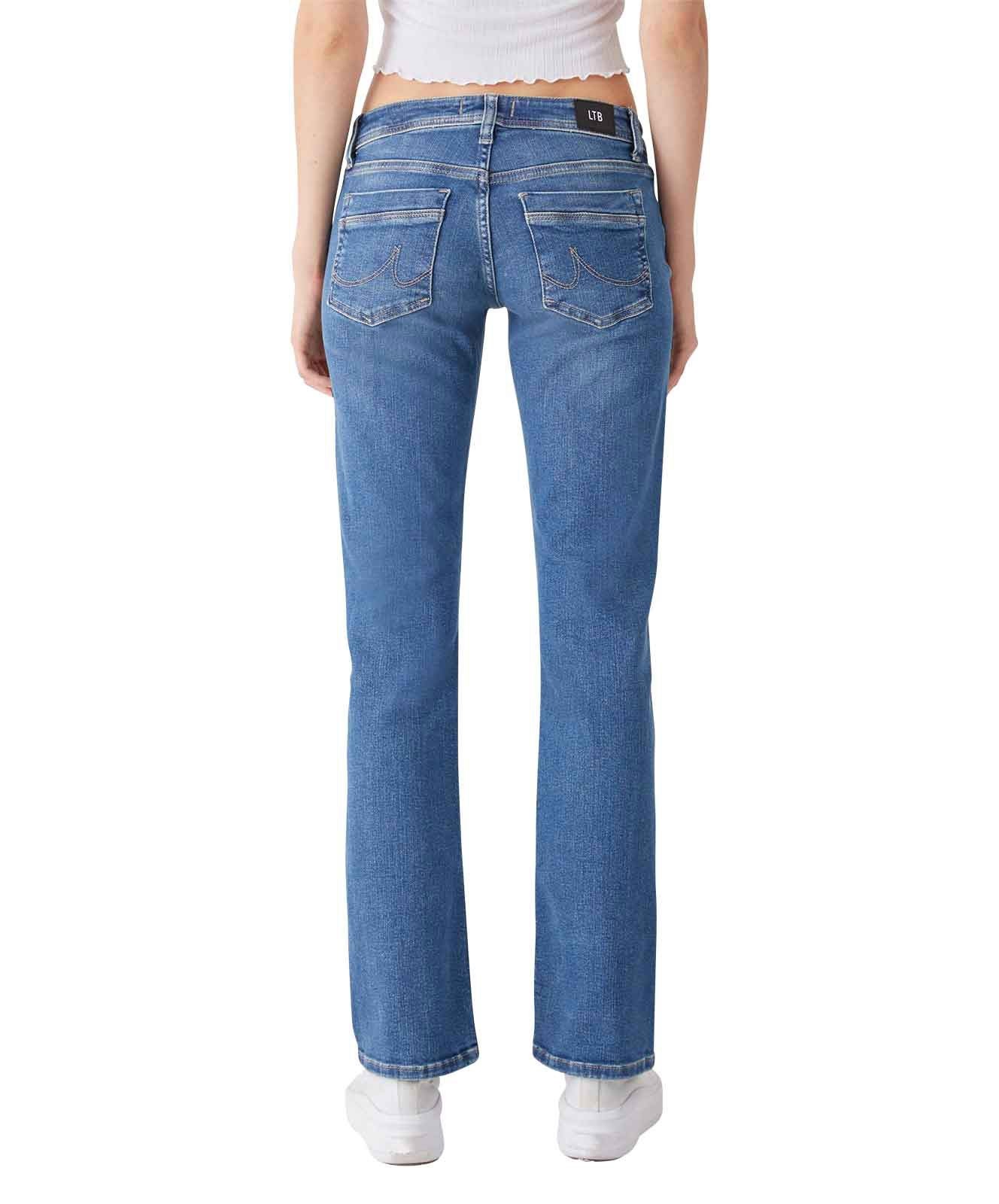 Damen Jeans Valerie von LTB in Mandy Wash