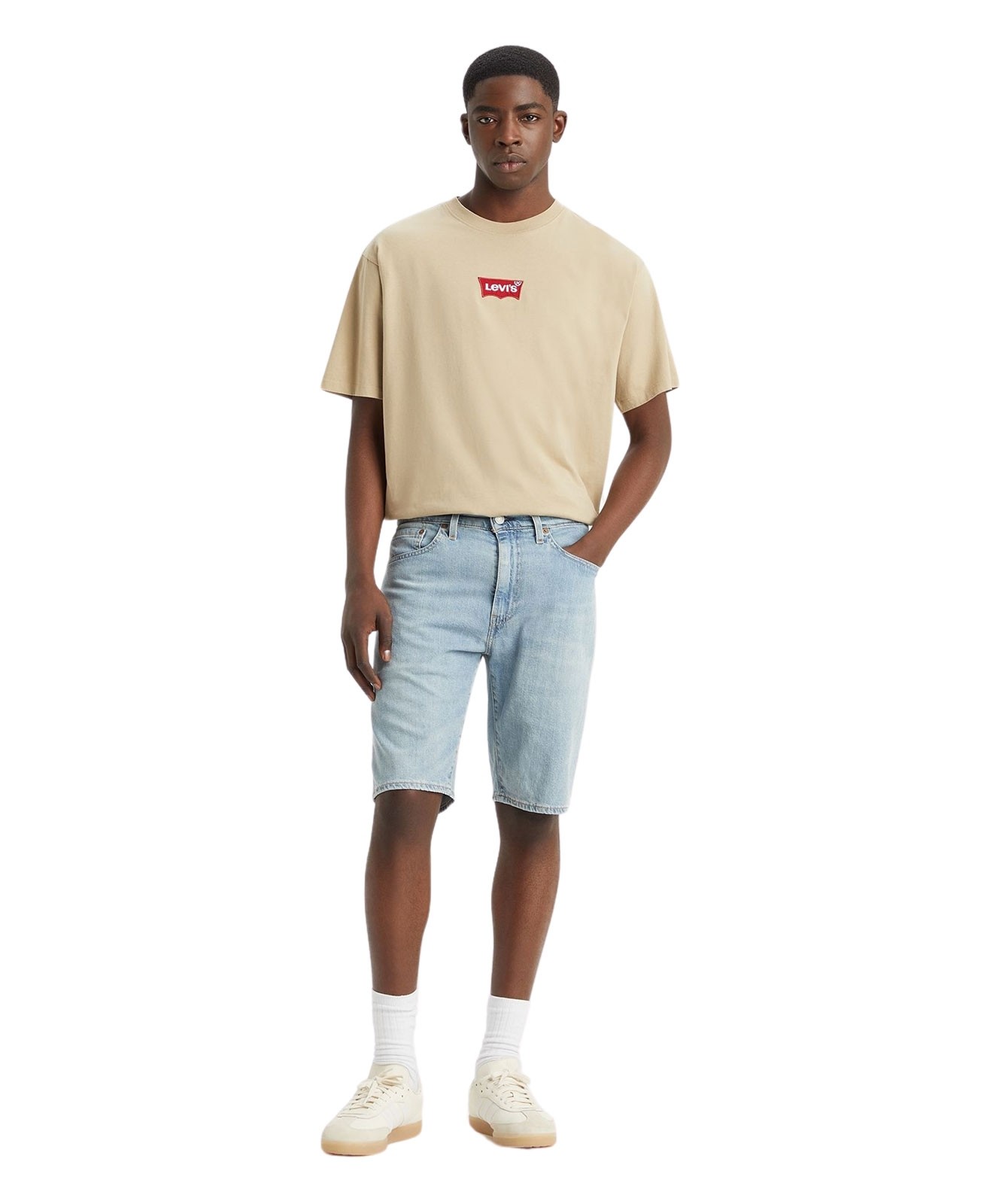 Herren Jeans 405 Standard von Levis in Philosophers Cloud