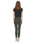 Damen Hose EVA von Vero Moda in Peat