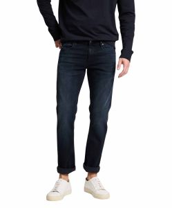Cross Jeans Damien in Dunkelblau mit Slim Fit