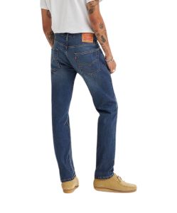 Levi's 502 Taper Jeans in blauer Panda-Waschung