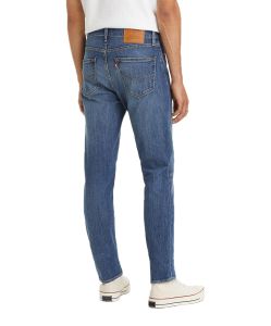 Levi's 511 Slim fit Jeans in blauer Shitake Waschung