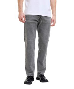 Jack & Jones Chris Jeans Relaxed Fit in grauer Waschung