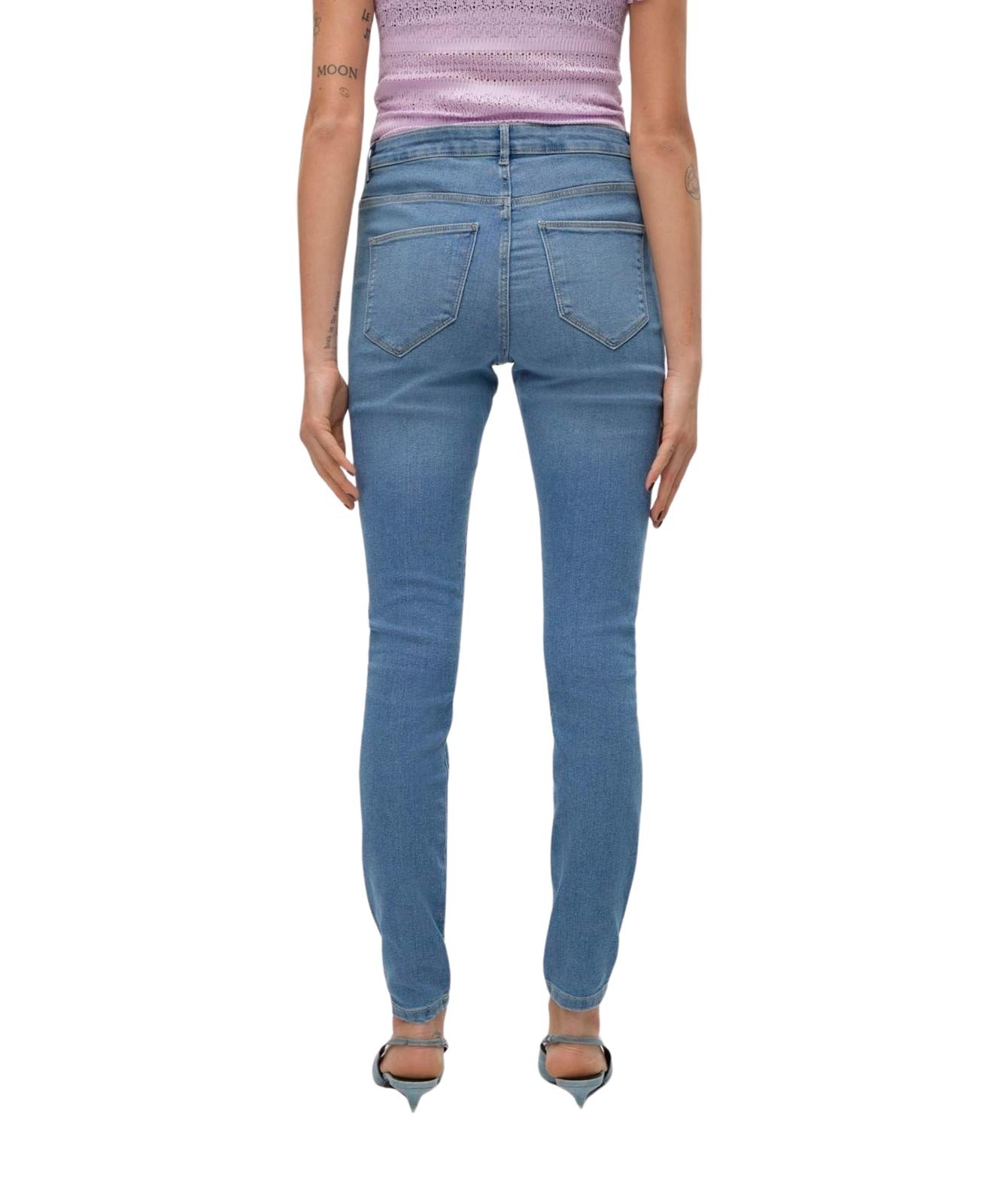 Damen Jeans Elly von Vero Moda in Medium Blue
