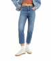 Damen Jeans 501 Crop von Levis in Erin Cant Wait
