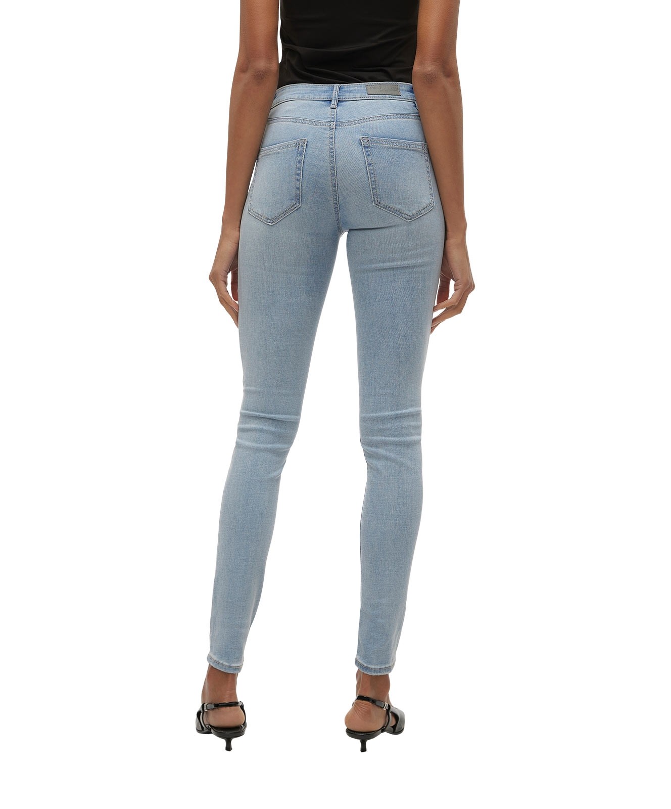 Damen Jeans Flash von Vero Moda in Light Blue