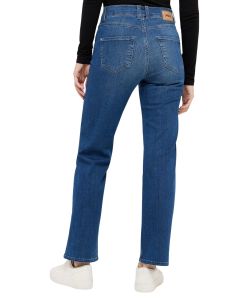 Angels Jeans Lara in mittelblauer-Waschung