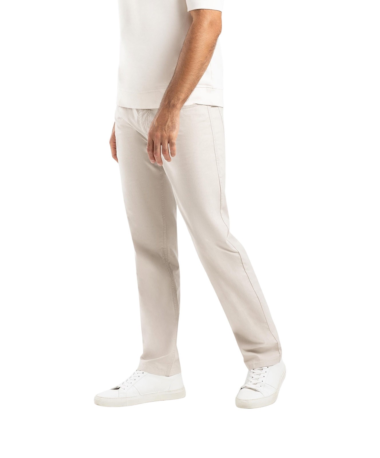 Herren Hose Arne von MAC in Kitt