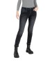 Damen Jeans Rich Slim von MAC in Anthra Used