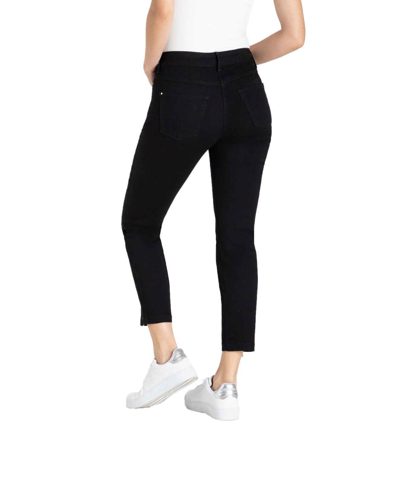 Damen Jeans Dream Chic von MAC in Black Black