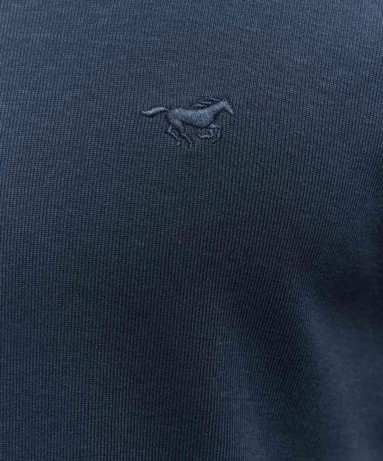 Herren Shirt Arminto von Mustang in Carbon