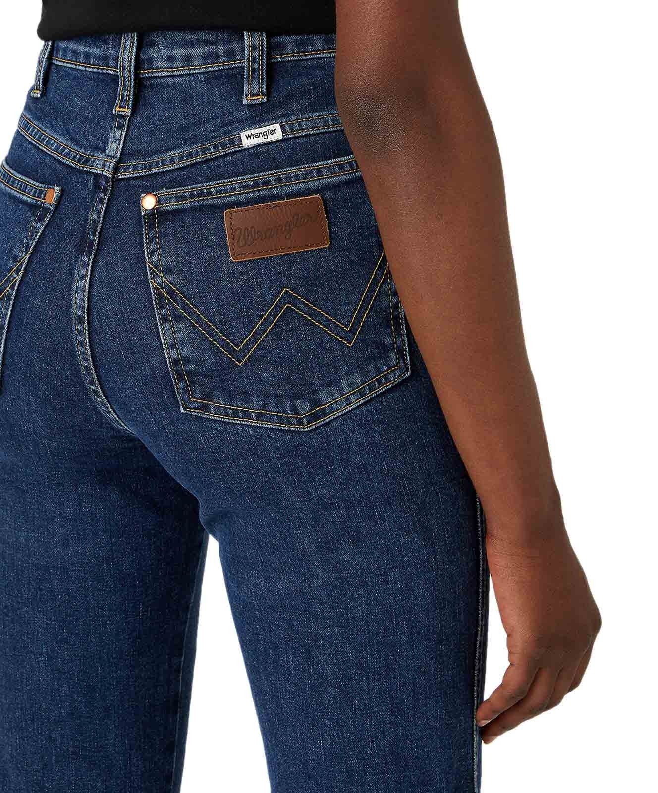 Damen Jeans Wild West von Wrangler in Canyon Lake