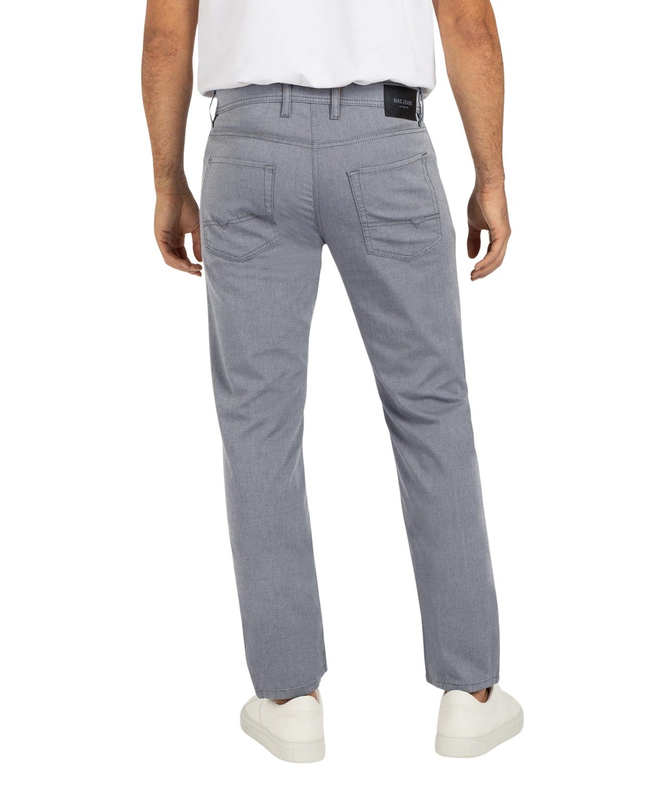 Herren Hose Arne von MAC in Rubber