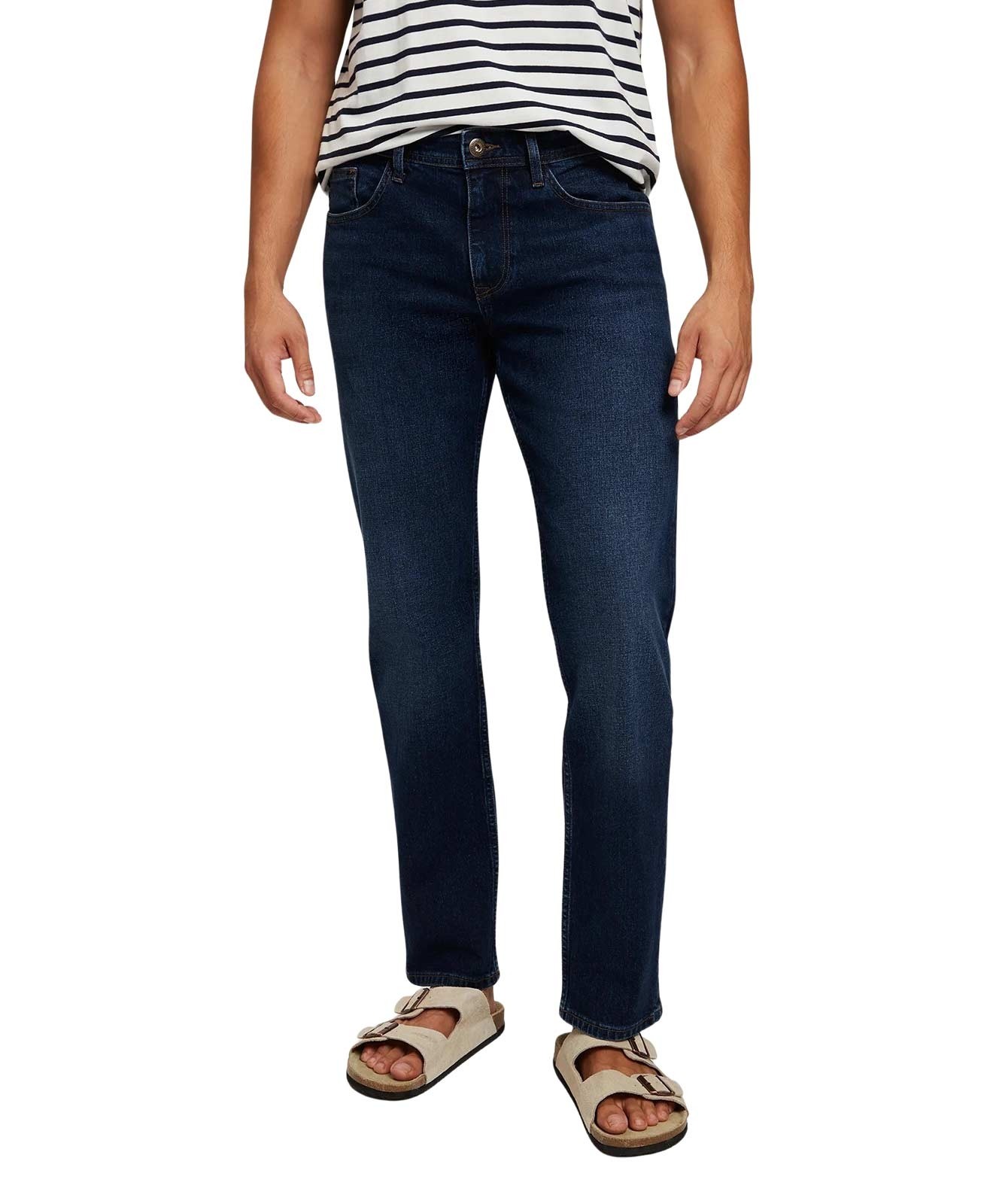 Herren Jeans Antonio von Cross in Deep Blue