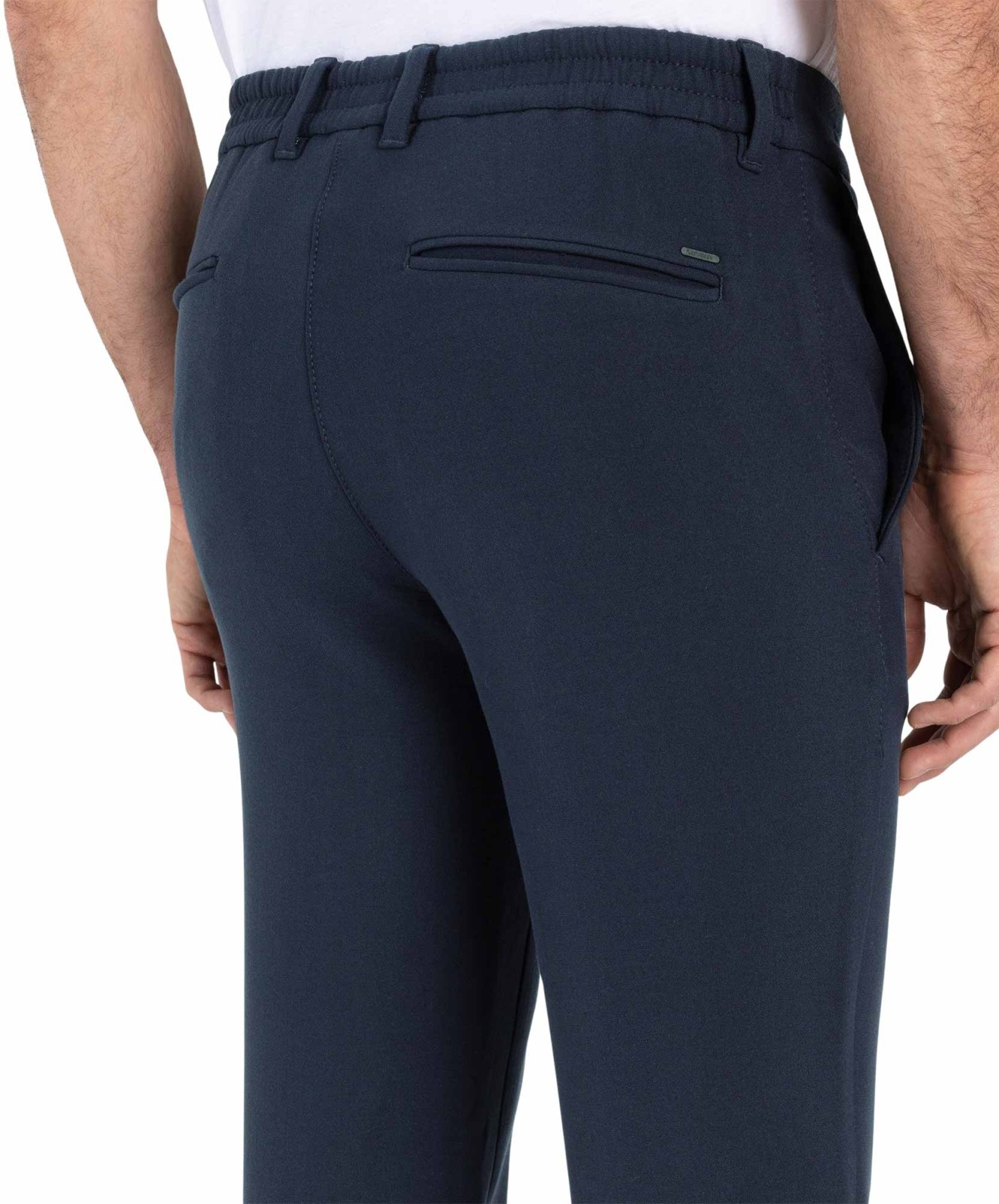 Herren Hose Traveller von MAC in Midnight Blue