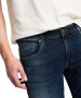 Herren Jeans Damien von Cross in Dark Blue