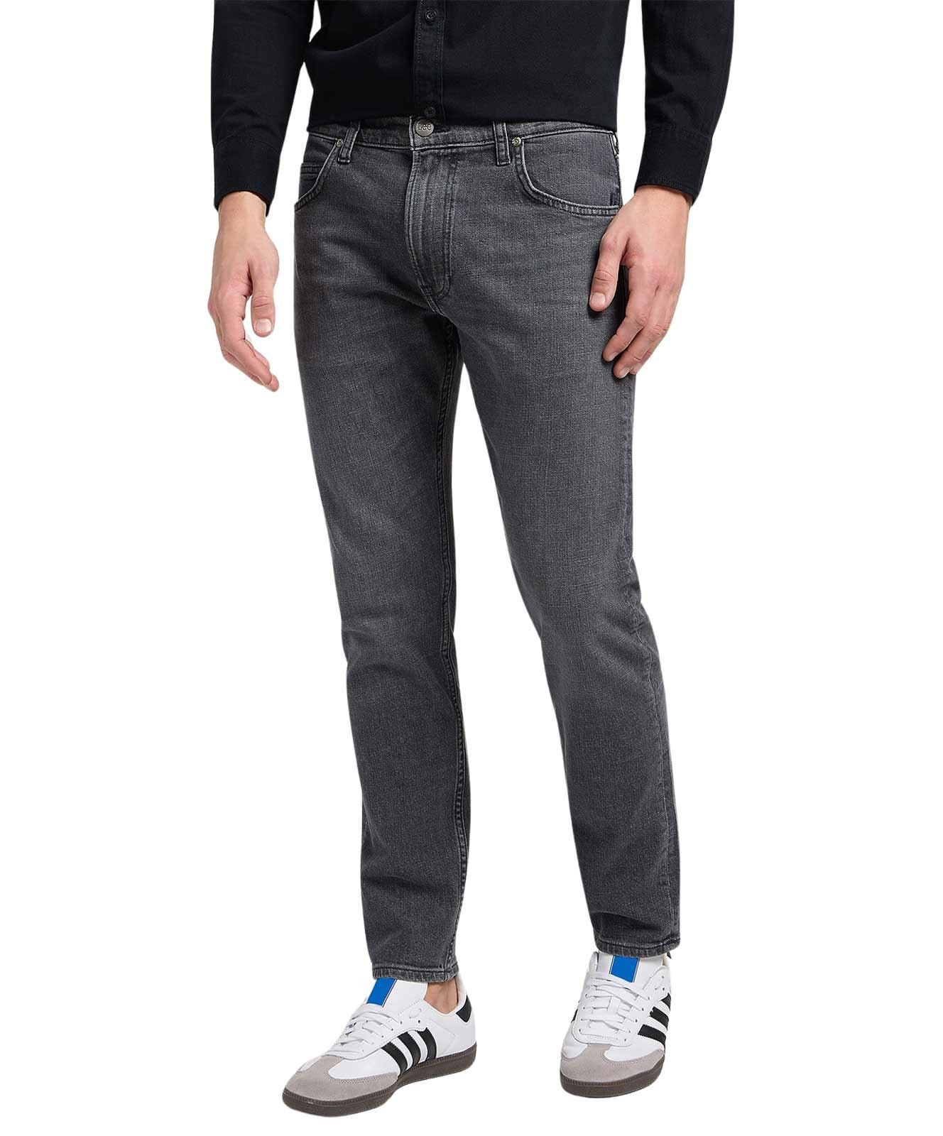 Herren Jeans Rider von Lee in Worn In Shadow