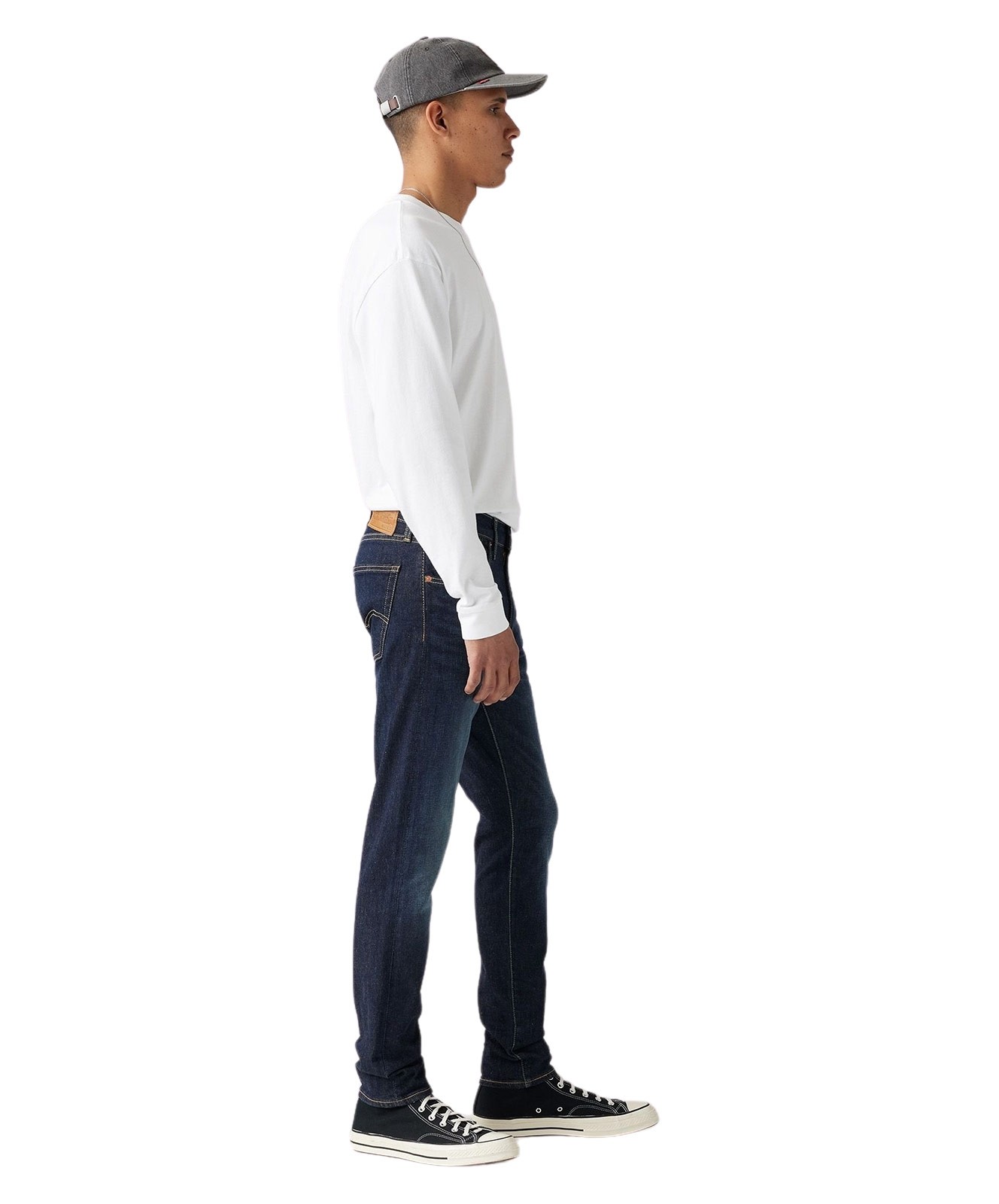 Herren Jeans 512 Slim Taper von Levis in Biologia Adv