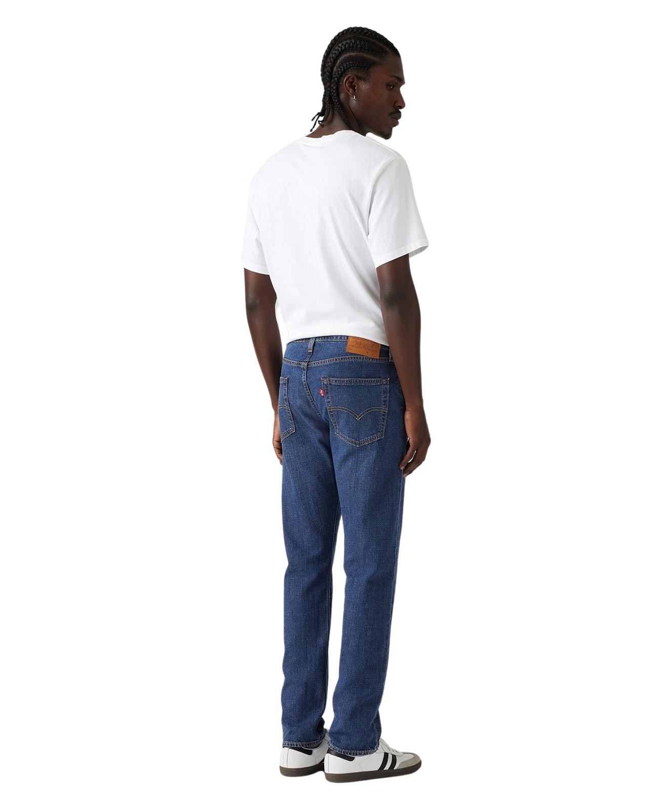 Herren Jeans 511 Slim von Levis in Part The Sea