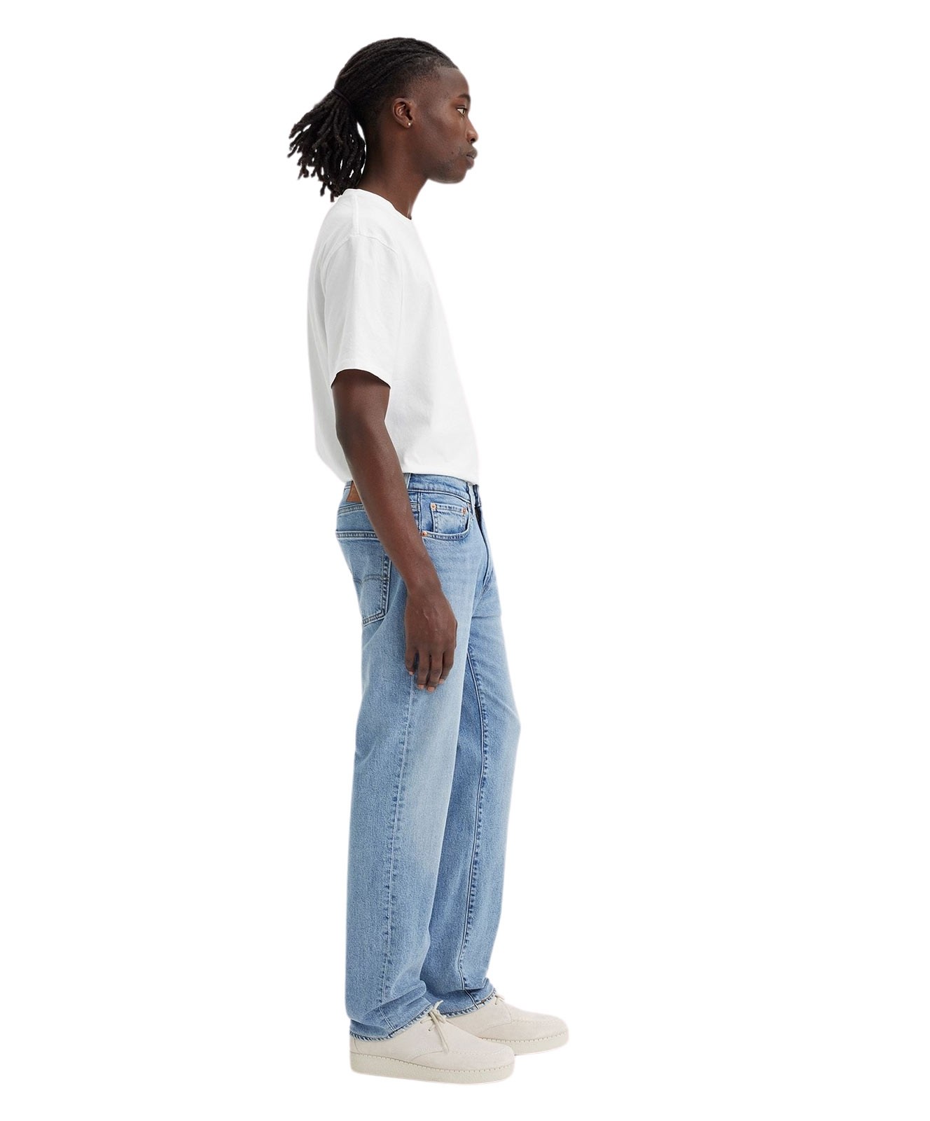 Herren Jeans 514 Straight von Levis in Left Alone Adv