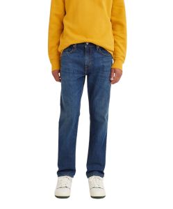 Levis 502 Jeans Regular Taper Fit in Mittelblau