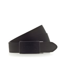 Mustang Koppelgürtel in Dunkelbraun mit Stufenverstellung