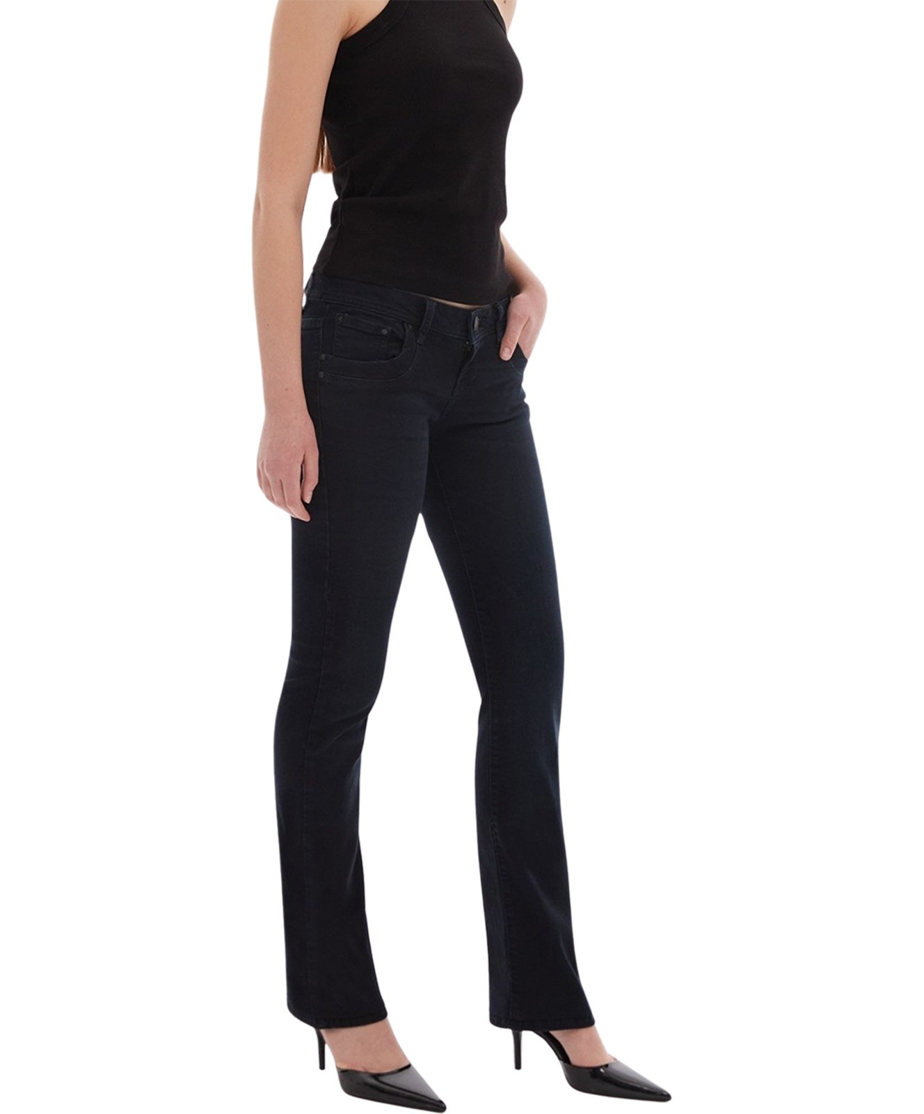 Damen Jeans Valerie von LTB in Camenta Wash