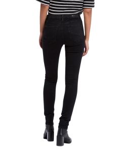 Damen Jeans Alan von Cross in Black 