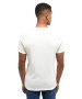 Herren Shirt Allen C Basic von Mustang in Cannoli Cream