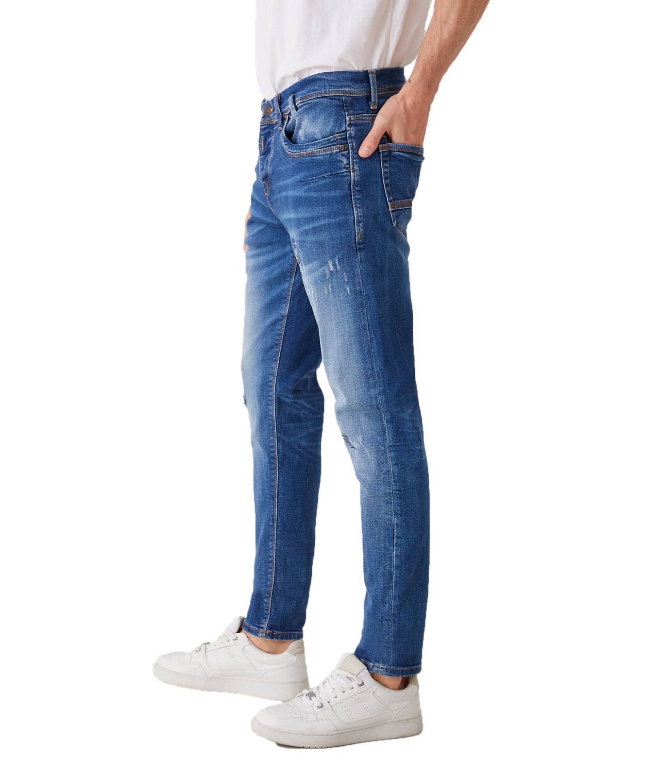 Herren Jeans Servando X D von LTB in Maul Wash
