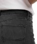 Damen Jeans Alan von Cross in Anthrazit