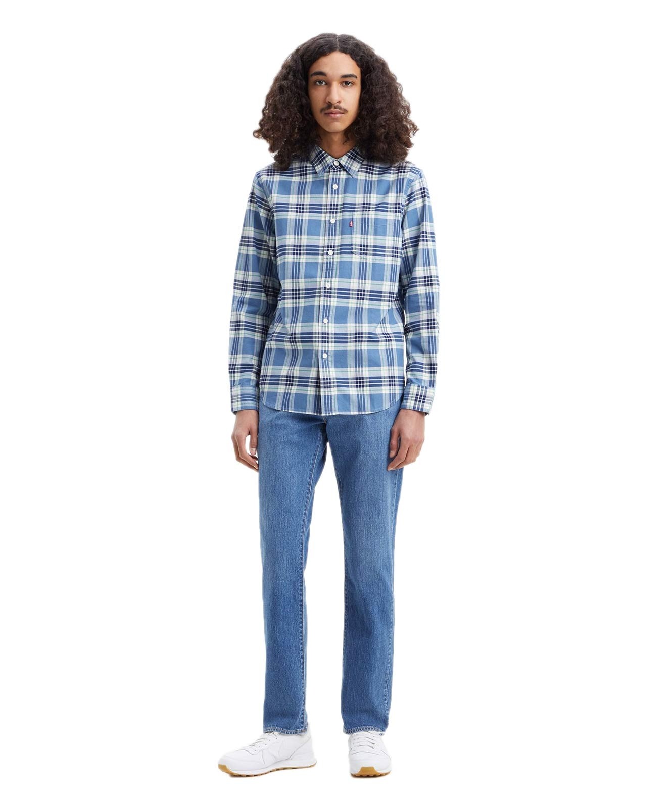 Herren Jeans 511 Slim von Levis in Everett Night Out